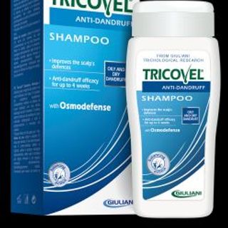 Dầu gội ngăn ngừa gàu Tricovel Anti-Dandruff Shampoo 250ml - TricovelAnti-Dandruff Shampoo with Osmodefense