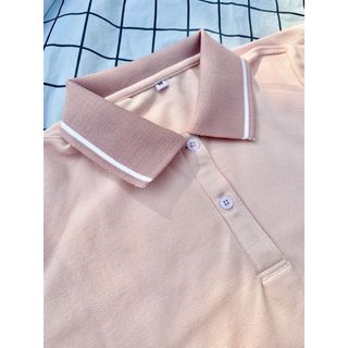 Áo thun cổ trụ - bẻ cổ đủ màu nhiều sự chọn lựa