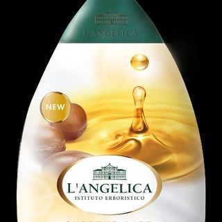 L’Angelica Officinalis - Bath&Shower Gel - Emollient with Argan Oil 500ml