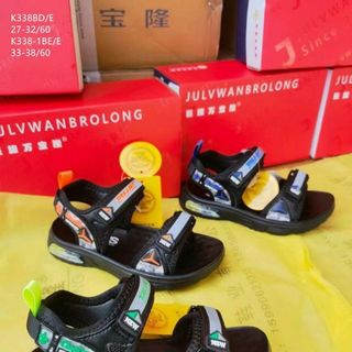 Sandal trẻ em quai dán đẹp K338