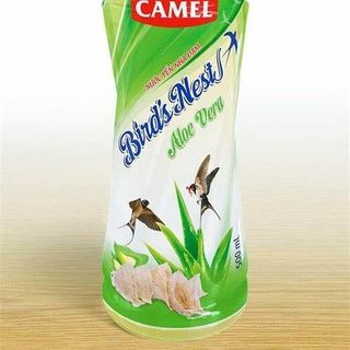 LỐC 6 CHAI NƯỚC YẾN NHA ĐAM CAMEL 500ml