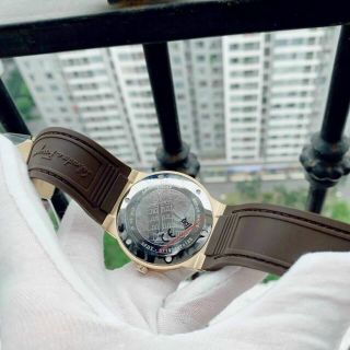 ĐỒNG HỒ FERRAGAMO F80 NAM NÂU CAO CẤP