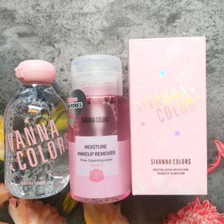 Nước tẩy trang Sivanna