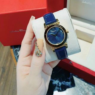 ĐỒNG HỒ SALVATORE XANH NỮ CAO CẤP HOT