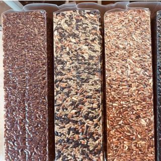 Gạo lứt đỏ huyết rồng sản khô 100 tấn tại Hà Nội -