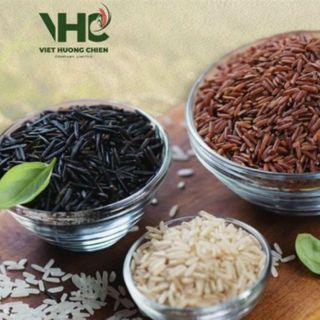 Gạo lứt đỏ huyết rồng sản khô 100 tấn tại Hà Nội -