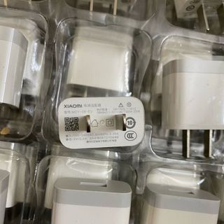 Củ sạc Xiaomi