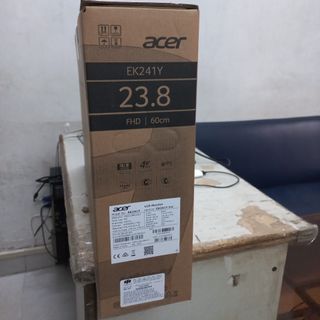 Màn hình máy tính LCD Acer EK241Y 23.8 inch FHD IPS 75Hz