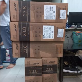 Màn hình máy tính LCD Acer EK241Y 23.8 inch FHD IPS 75Hz
