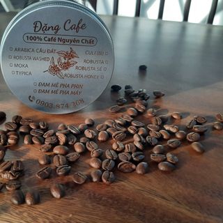 Cà Phê Robusta Sẻ S14