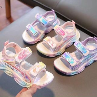 Sandal trẻ em phối màu đẹp F051 giá sỉ