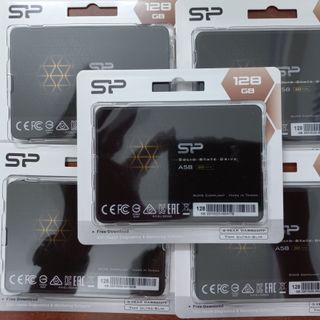 Ổ Cứng Silicon SSD 2.5inch SATA III A58 128GB PC LAPTOP CH