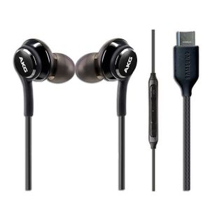 Tai nghe AKG sam sung Note 10+ màng đồng chân TypeC Full Box