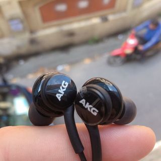 Tai nghe AKG sam sung Note 10+ màng đồng chân TypeC Full Box