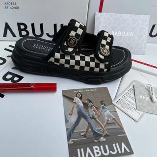 Sandal nữ đế cao bánh mỳ giá xưởng K401