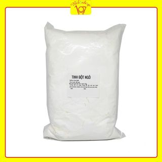 Tinh bột ngô ( bột bắp) Hàn Quốc 200g giá sỉ