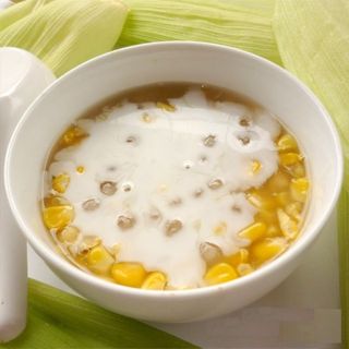 Tinh bột ngô ( bột bắp) Hàn Quốc 200g