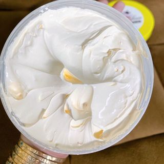 kem body trắng mạnh họp 500gram men chua