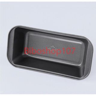 Khuôn loaf chữ nhật chống dính cao cấp làm bánh mỳ 18x10