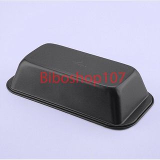 Khuôn loaf chữ nhật chống dính cao cấp làm bánh mỳ 18x10