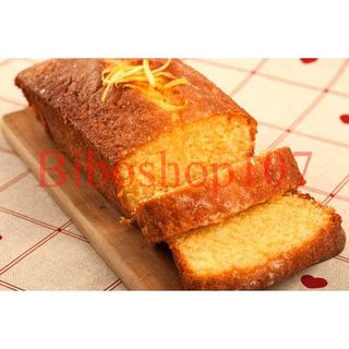 Khuôn loaf chữ nhật chống dính cao cấp làm bánh 25x13x6