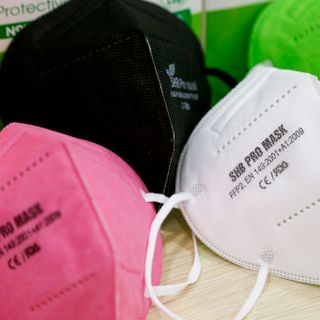 [HỘP 20 CÁI] Khẩu Trang N95 Chính Hãng SHB Pro Mask 5 Lớp Kháng Khuẩn