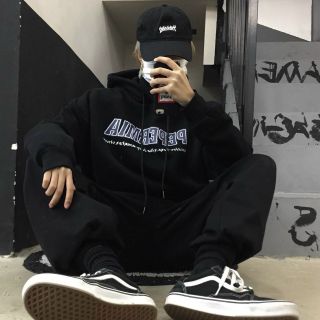 Áo hoodie in pepermia nón 2 lớp form dưới 70kg