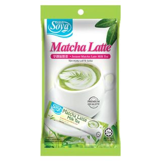 TRÀ SỮA HÒA TAN NHẬP KHẨU MALAYSIA