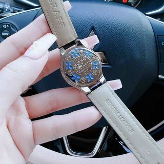 ĐỒNG HỒ GRAFF DIAMOND BLACK NỮ SIÊU CẤP