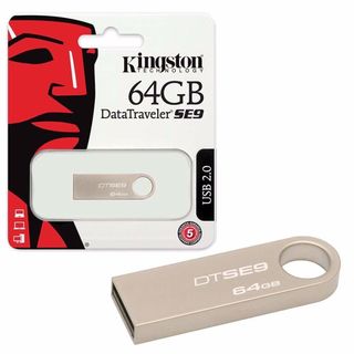 USB chống nước Kingston 128GB