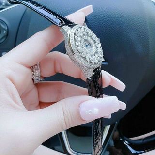 ĐỒNG HỒ GRAFF DIAMOND BLACK NỮ SIÊU CẤP