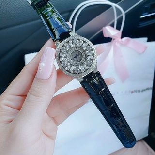 ĐỒNG HỒ GRAFF DIAMOND BLACK NỮ SIÊU CẤP