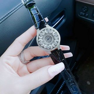 ĐỒNG HỒ GRAFF DIAMOND BLACK NỮ SIÊU CẤP