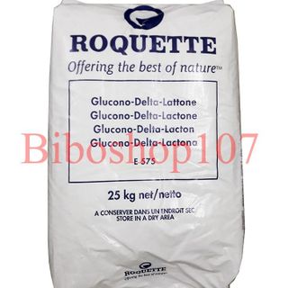 Đường nho Glucono Delta Lactone 100g