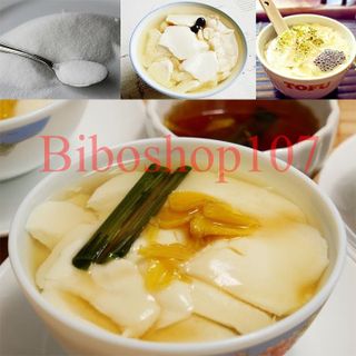 Đường nho Glucono Delta Lactone 100g