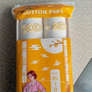Bông Tẩy Trang MINHO Cotton Pads 230 miếng