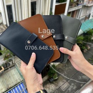 Mẫu ví cầm tay có nút. Giá sỉ xưởng 210k
