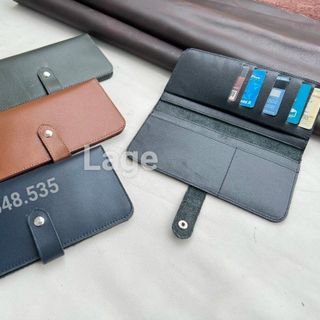 Mẫu ví cầm tay có nút. Giá sỉ xưởng 210k