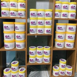 kem body men chua trắng cấp tốc họp 250gram