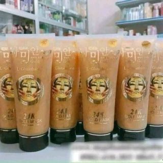 🔝 MẶT NẠ VÀNG 24K 💪 giá sỉ