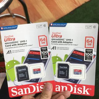 Thẻ nhớ SANDISK 256Gb