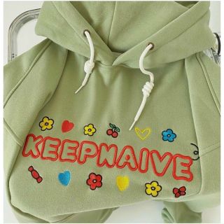 Áo hoodie in keepnavie nón 2 lớp form dưới 70kg