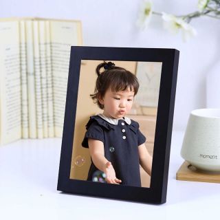 Khung ảnh để bàn mặt kính ( kích thước 13*18)