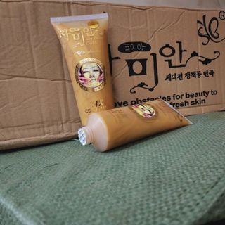 Mặt nạ lột 24k