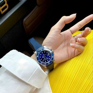 ĐỒNG HỒ ROLLEX DÂY CAO SU HOT CƠ