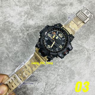 Đồng hồ nam GWG 1000 Vàng Cát | Giá bán sỉ