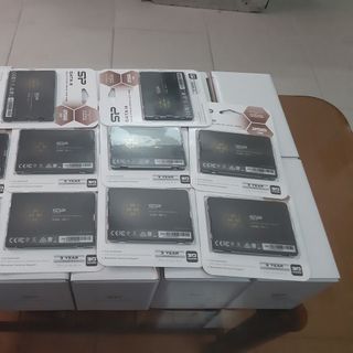 Ổ cứng Silicon SSD 2.5inch SATA III A58 512GB PC LAPTOP