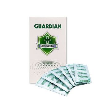 Bao cao su Tâm Thiện Chí Guardian Lốc 12 hộp 12 cái