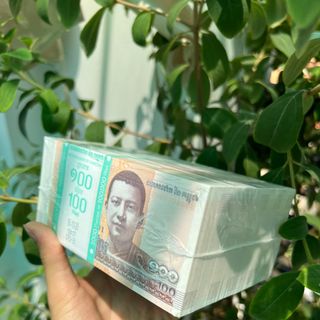 1000 Tờ Campuchia Hình Phật Giá Rẻ, Lì Xì Tết Tẹt Ga