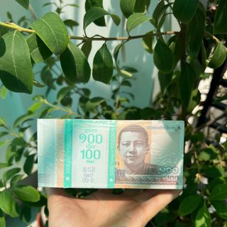 1000 Tờ Campuchia Hình Phật Giá Rẻ, Lì Xì Tết Tẹt Ga
